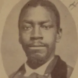 Portrait of Daniel T. J. Mathews