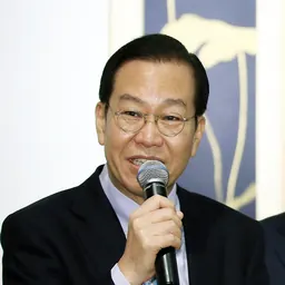 Portrait of Kwon Young-se