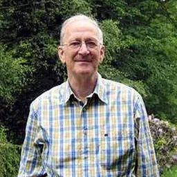 Portrait of Dirk van Dalen