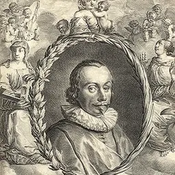 Portrait of Dirk Rafaelsz Camphuysen
