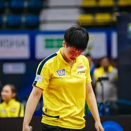 Portrait of Goi Rui Xuan