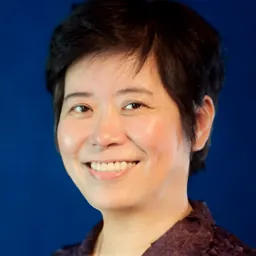 Portrait of Chang Yi Wang