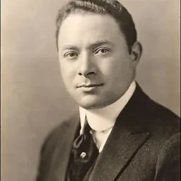 Portrait of David Sarnoff