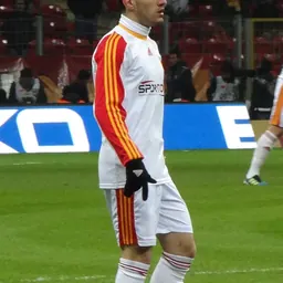 Portrait of James Troisi