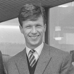 Portrait of John White