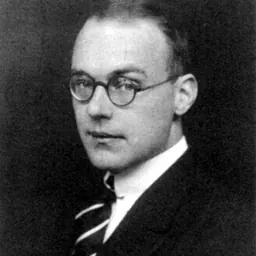 Portrait of Percy Ernst Schramm