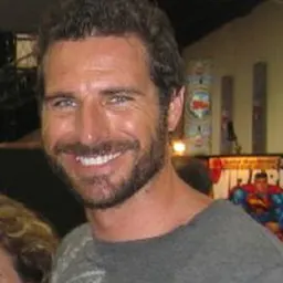 Portrait of Ed Quinn