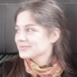 Portrait of Ekaterina Karabasheva