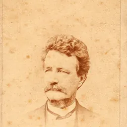 Portrait of Samuel Bard