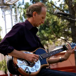 Portrait of Terry Robb