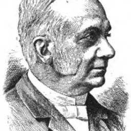Portrait of Henry Martyn Baird