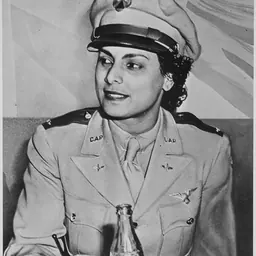Portrait of Willa Brown