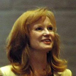 Portrait of Luann Ridgeway