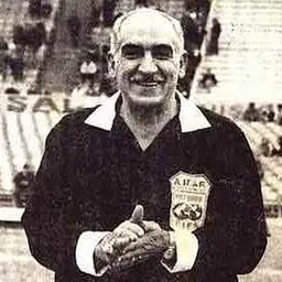 Portrait of Esteban Marino