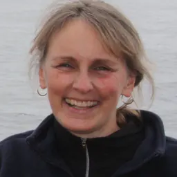 Portrait of Karen Heywood