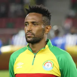 Portrait of Yared Bayeh