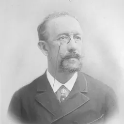 Portrait of Émile Nouguier