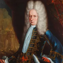 Portrait of Fernando de Alencastre, 1st Duke of Linares