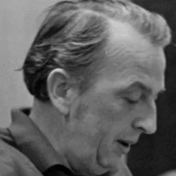 Portrait of Géza Varga