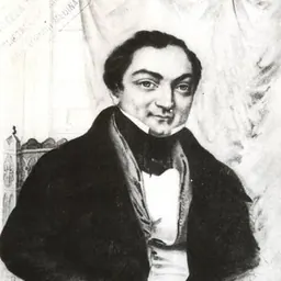 Portrait of Henri Ternaux-Compans