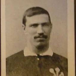Portrait of Jere Blake