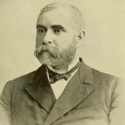 Portrait of Edwin Sylvanus Osborne