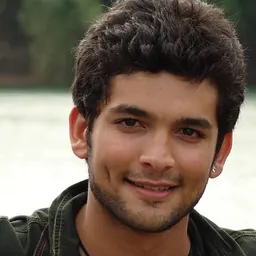 Portrait of Diganth