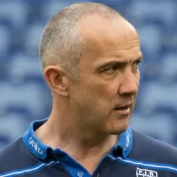 Portrait of Conor O'Shea