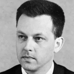 Portrait of Adriaan Theodoor Peperzak