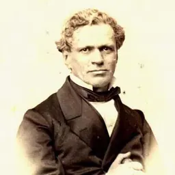 Portrait of Antonio Varas