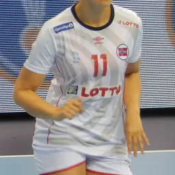 Portrait of Anna Bjørke Kallestad