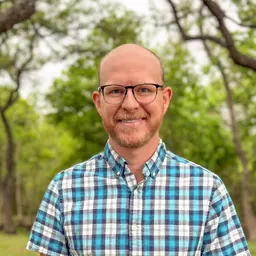 Portrait of Grady Hillhouse