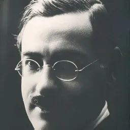Portrait of Antoni Rovira i Virgili