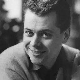 Portrait of Lars Lönndahl