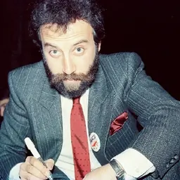Portrait of Yakov Smirnoff