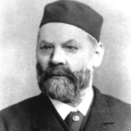 Portrait of Louis Jacobi