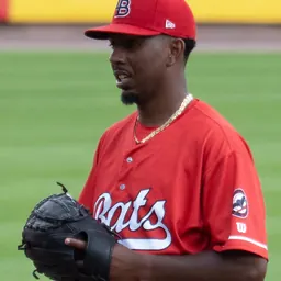 Portrait of Justin Dunn
