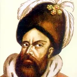 Portrait of John III the Terrible