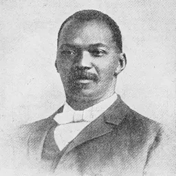 Portrait of Daniel Jackson Sanders