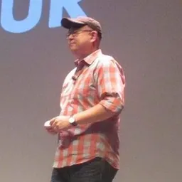 Portrait of Peter Sohn