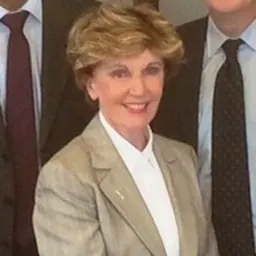Portrait of Jacqueline Foster