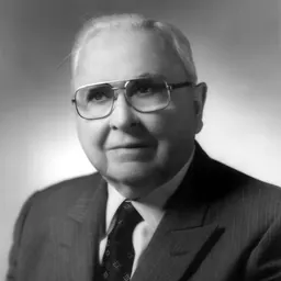 Portrait of B. K. Roberts