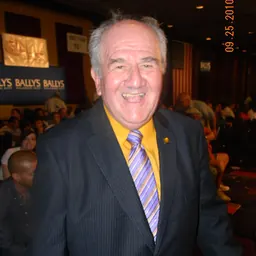 Portrait of Harold Lederman
