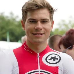 Portrait of Stefan Bissegger