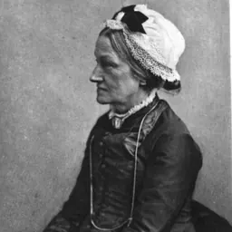 Portrait of Harriette McDougall