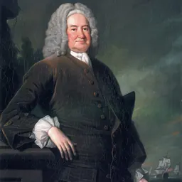 Portrait of John Norris
