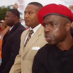 Portrait of Quanell X