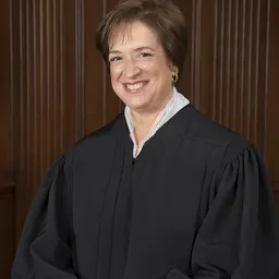 Portrait of Elena Kagan