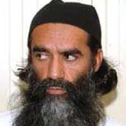 Portrait of Norullah Noori