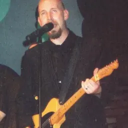 Portrait of Matt Morginsky